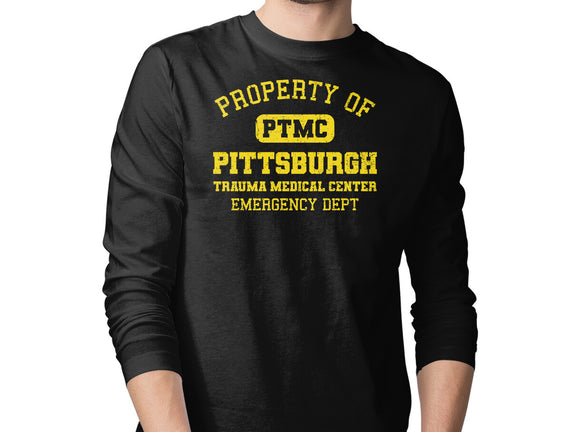 Pittsburgh Trauma Medical Center