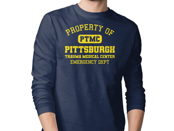 Pittsburgh Trauma Medical Center