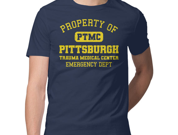Pittsburgh Trauma Medical Center