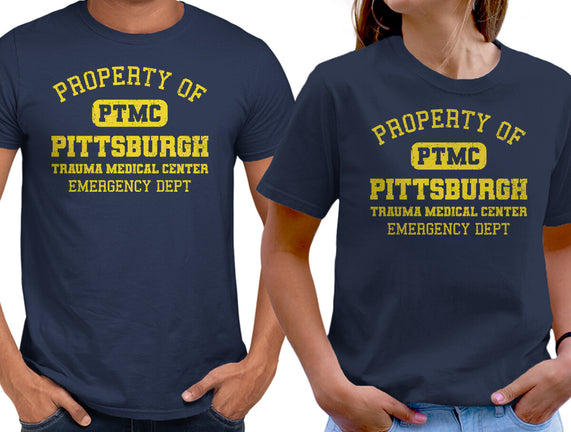 Pittsburgh Trauma Medical Center