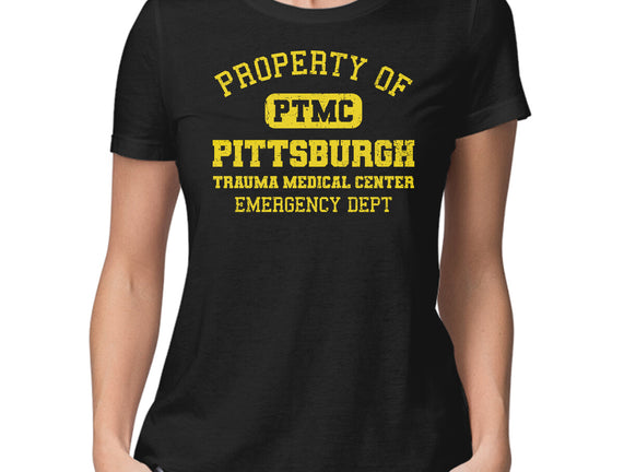 Pittsburgh Trauma Medical Center