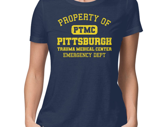 Pittsburgh Trauma Medical Center