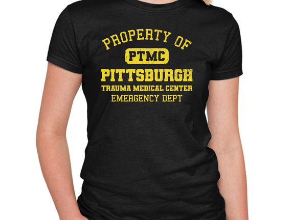 Pittsburgh Trauma Medical Center