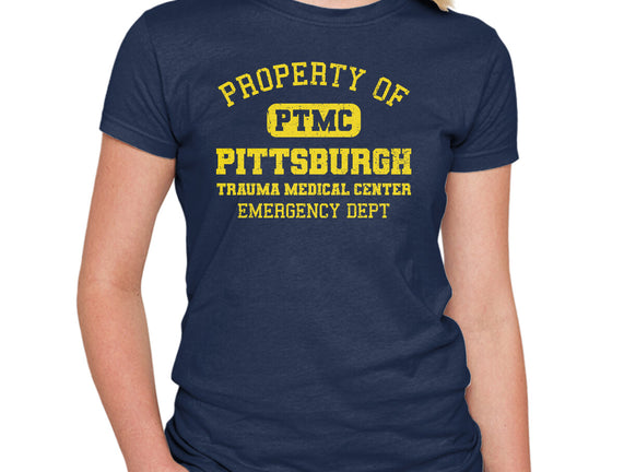 Pittsburgh Trauma Medical Center