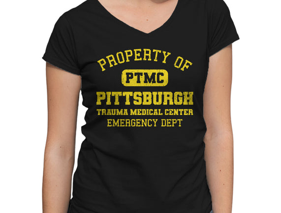 Pittsburgh Trauma Medical Center