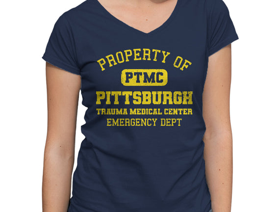 Pittsburgh Trauma Medical Center