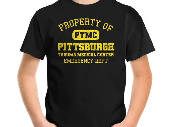 Pittsburgh Trauma Medical Center