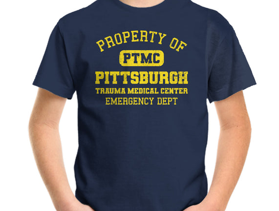 Pittsburgh Trauma Medical Center