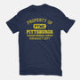 Pittsburgh Trauma Medical Center-Mens-Premium-Tee-kg07