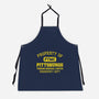 Pittsburgh Trauma Medical Center-Unisex-Kitchen-Apron-kg07