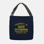 Pittsburgh Trauma Medical Center-None-Adjustable Tote-Bag-kg07