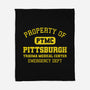 Pittsburgh Trauma Medical Center-None-Fleece-Blanket-kg07