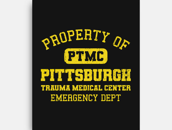 Pittsburgh Trauma Medical Center