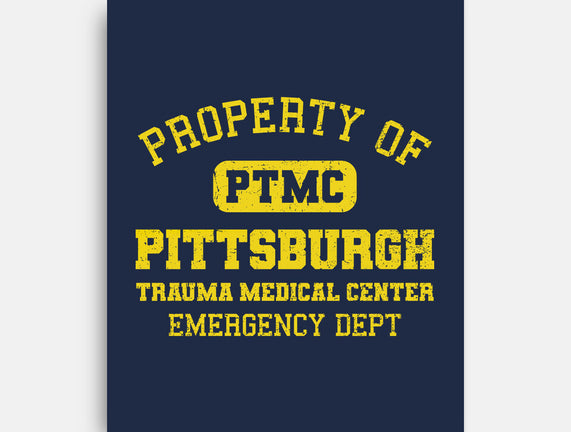 Pittsburgh Trauma Medical Center
