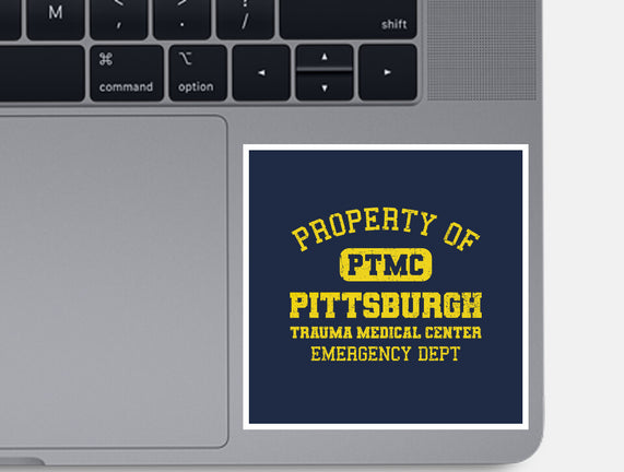 Pittsburgh Trauma Medical Center