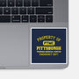 Pittsburgh Trauma Medical Center-None-Glossy-Sticker-kg07