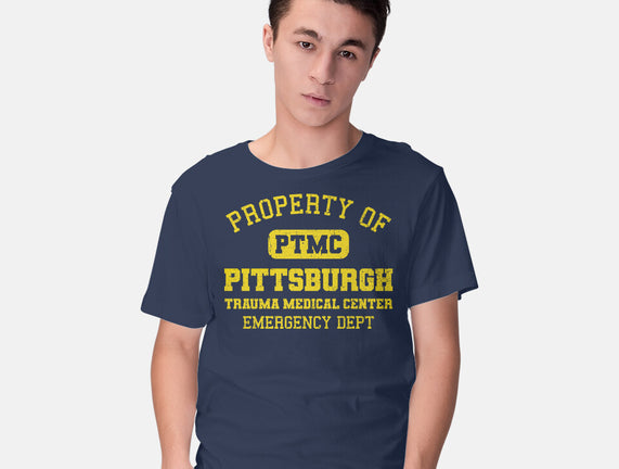 Pittsburgh Trauma Medical Center