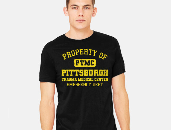 Pittsburgh Trauma Medical Center