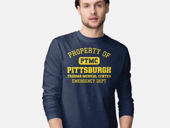 Pittsburgh Trauma Medical Center