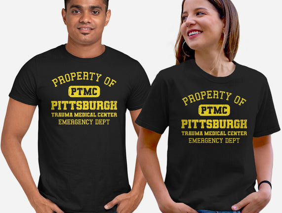 Pittsburgh Trauma Medical Center