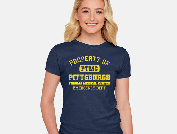 Pittsburgh Trauma Medical Center