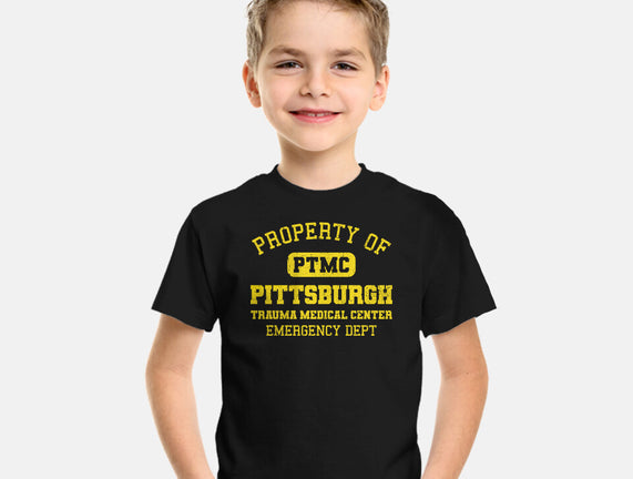 Pittsburgh Trauma Medical Center