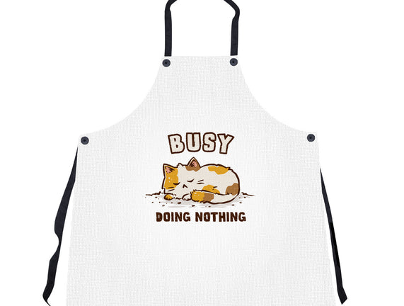 Busy Doing Nothing