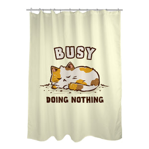Busy Doing Nothing