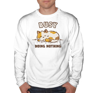 Busy Doing Nothing