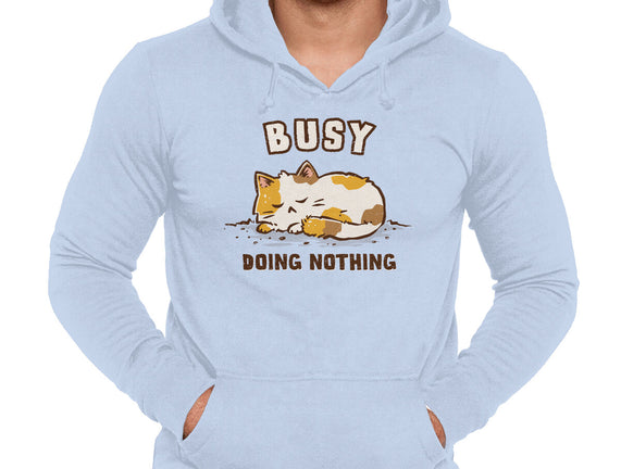 Busy Doing Nothing