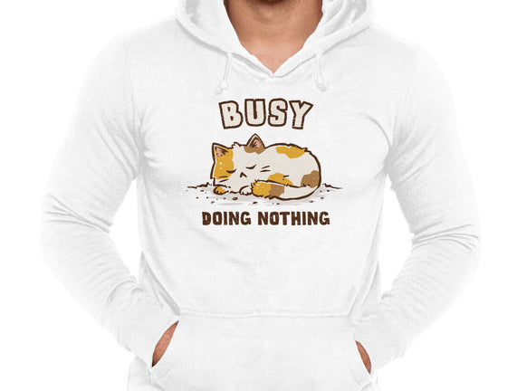 Busy Doing Nothing