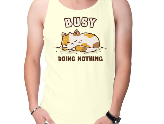 Busy Doing Nothing