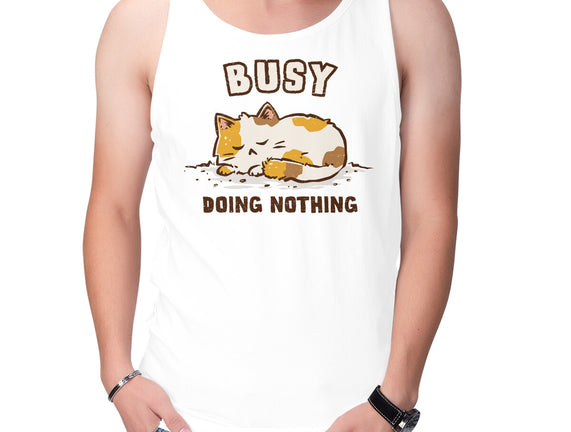 Busy Doing Nothing