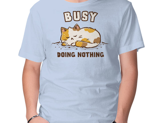 Busy Doing Nothing