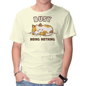Busy Doing Nothing