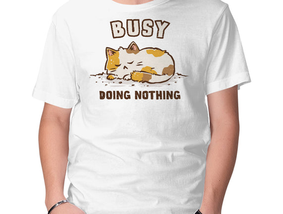 Busy Doing Nothing