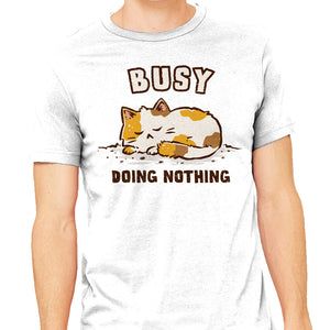 Busy Doing Nothing