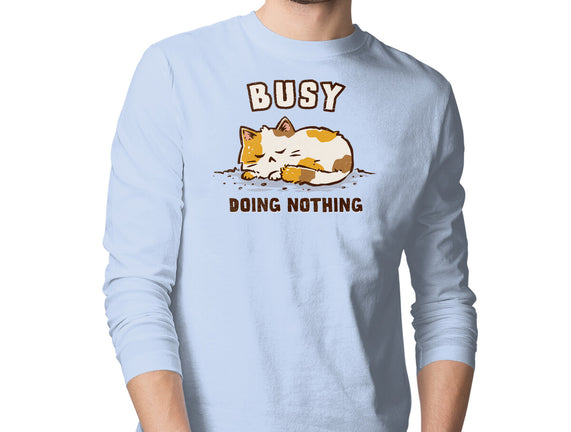 Busy Doing Nothing