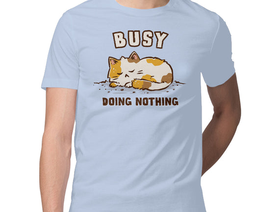 Busy Doing Nothing