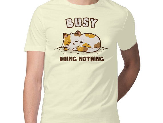 Busy Doing Nothing