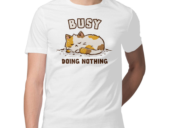 Busy Doing Nothing