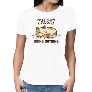 Busy Doing Nothing