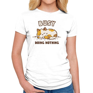 Busy Doing Nothing