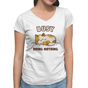 Busy Doing Nothing