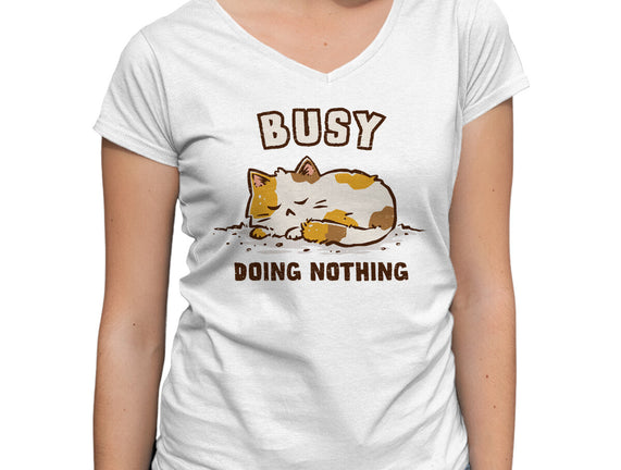 Busy Doing Nothing