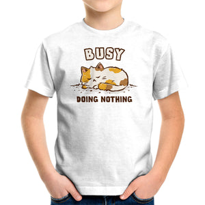 Busy Doing Nothing