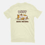 Busy Doing Nothing-Mens-Premium-Tee-kg07