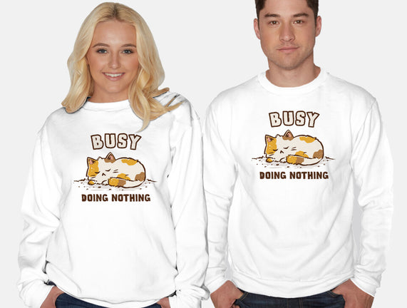 Busy Doing Nothing