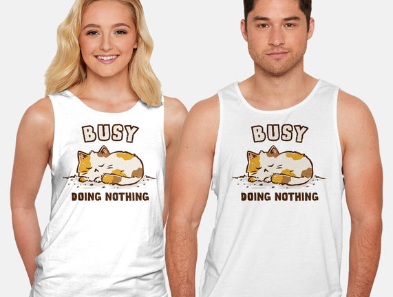 Busy Doing Nothing