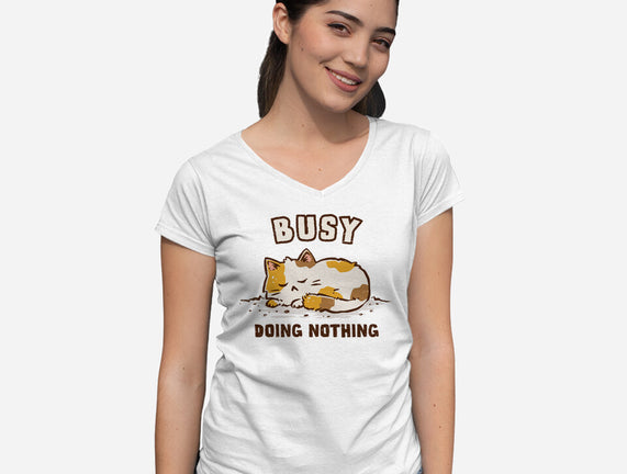 Busy Doing Nothing
